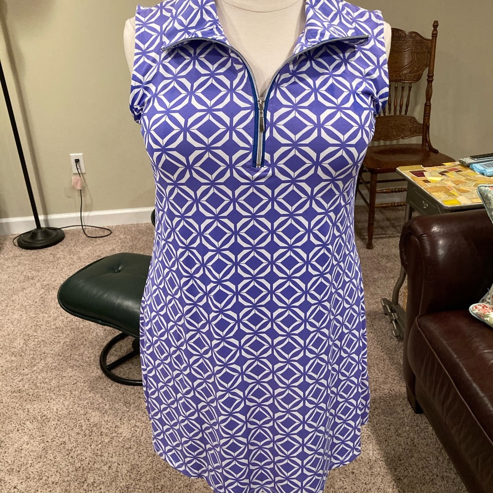 Lulu B sleeveless dress